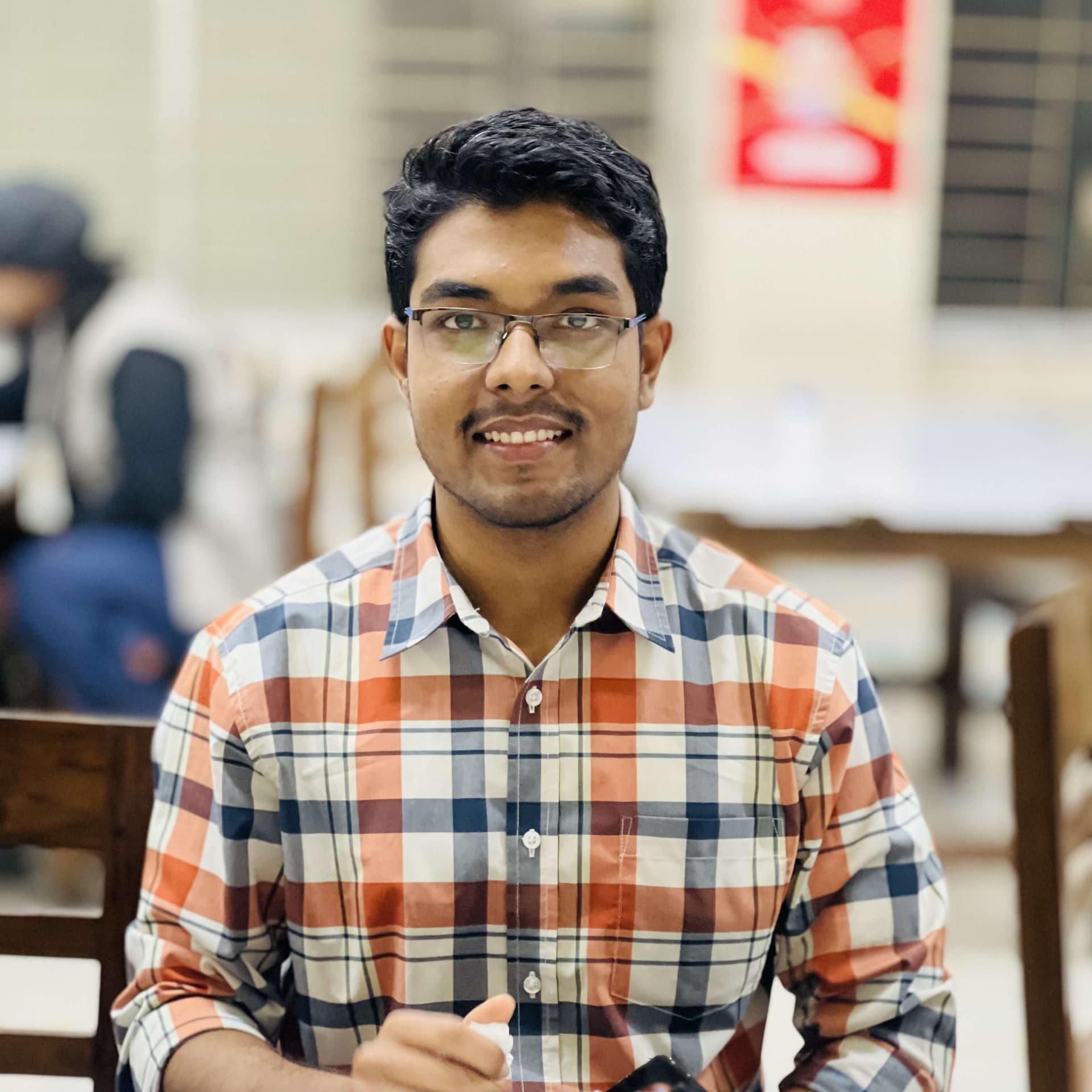 Saifur Rahman Tamim (SR Tamim)